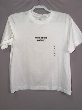 Uniqlo x Miffy Tshirt